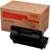 Картридж OKI 09004461 черный