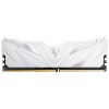 Оперативная память Netac Shadow II White 16ГБ DDR4 3200МГц NTSWD4P32SP-16W